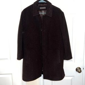 This is a banana republic trench coat that is still new with tags